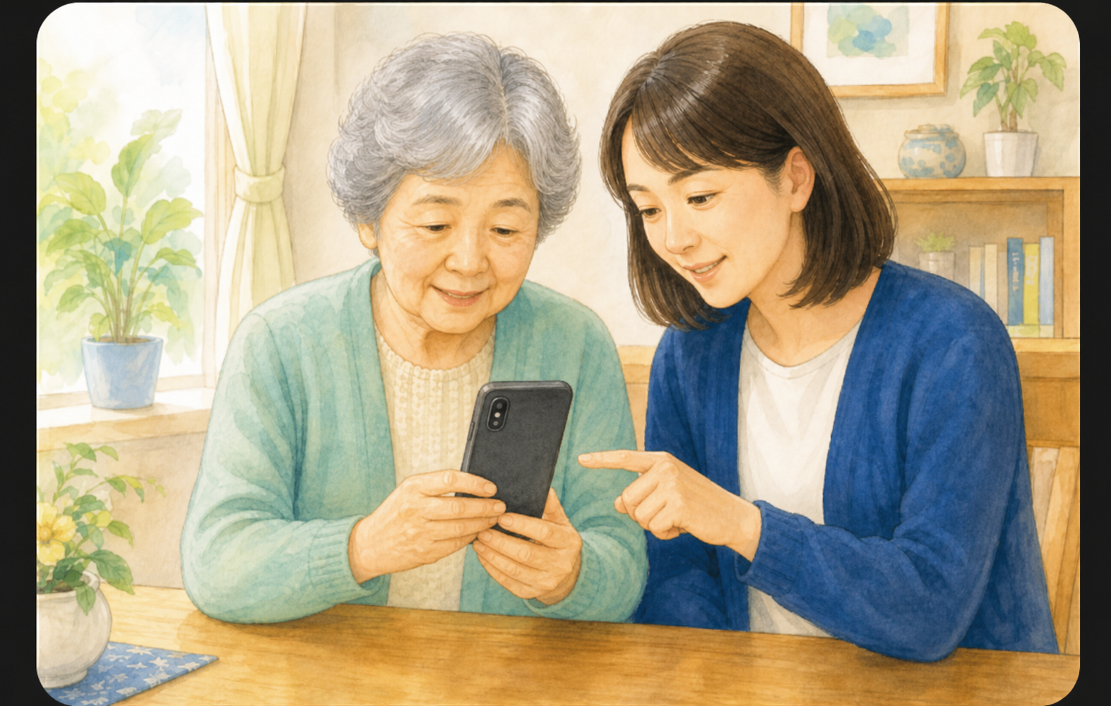 スマホの時刻がずれている時の直し方